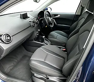 Used 2012 Audi A1 Sport Blue - Interior and Exterior details 12