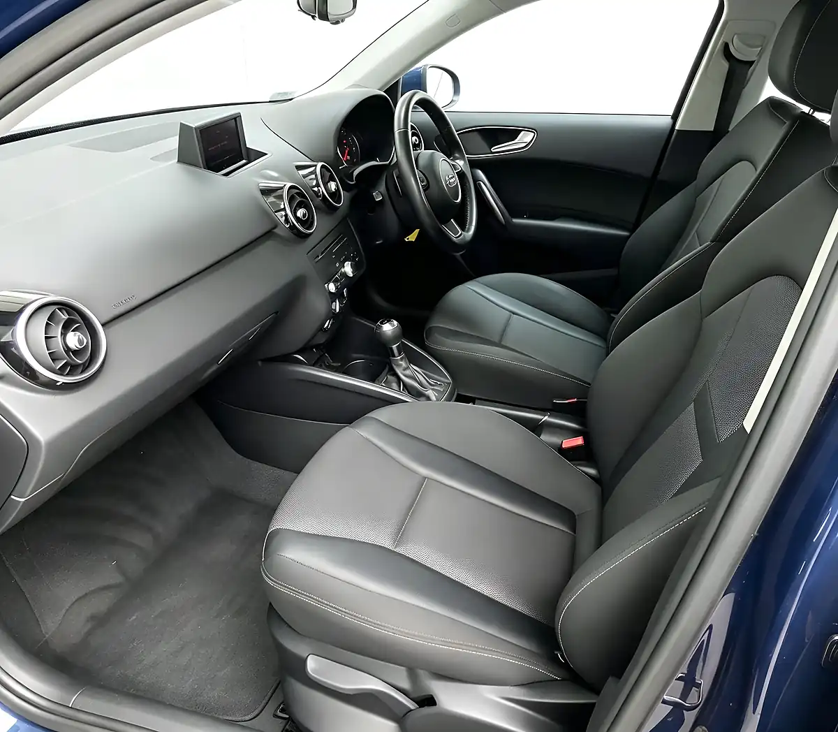 Used 2012 Audi A1 Sport Blue - Interior and Exterior details 12