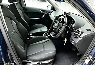 Used 2012 Audi A1 Sport Blue - Interior and Exterior details 5