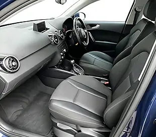 Used 2012 Audi A1 Sport Blue - Interior and Exterior details 6