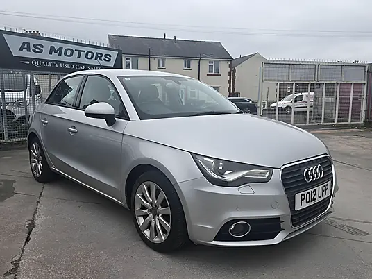 2012 Audi A1 1.4 TFSI Sport