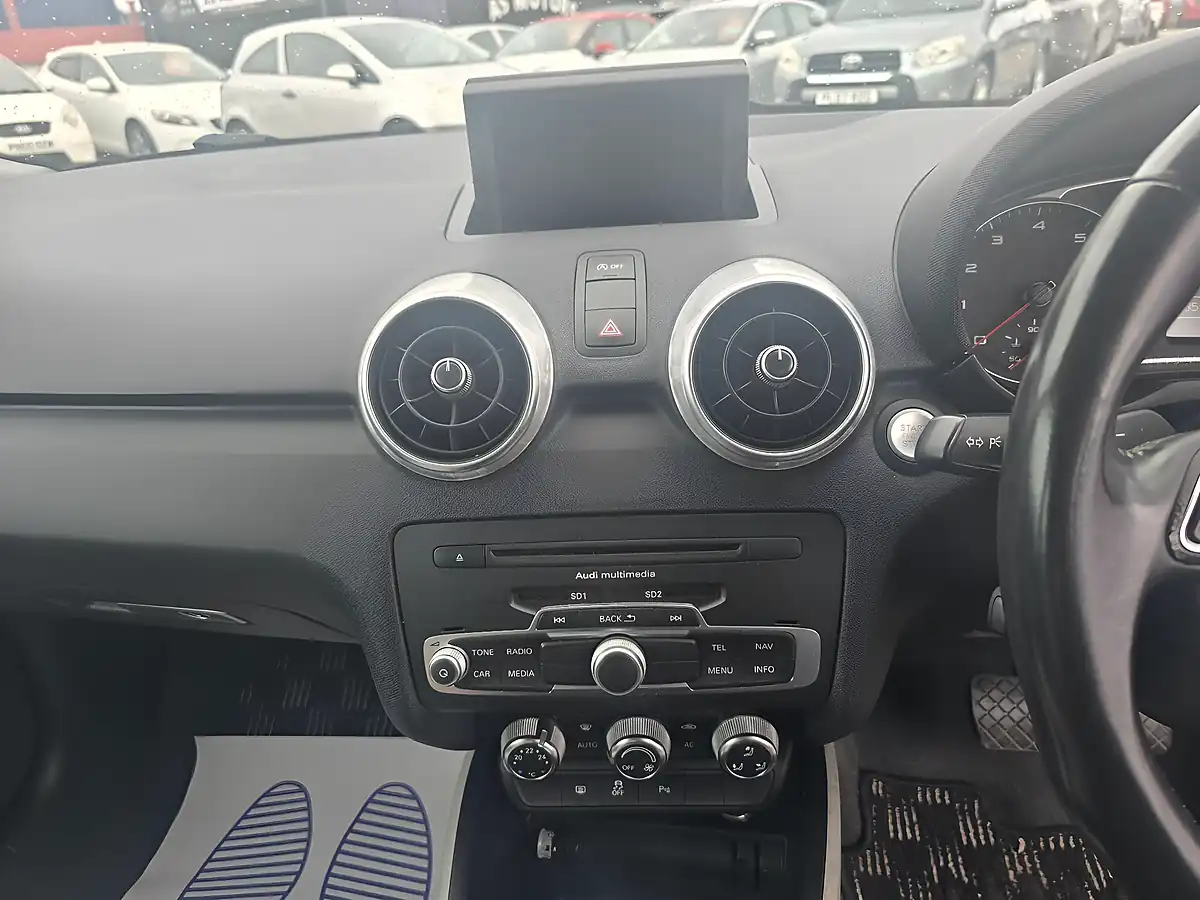 Used 2012 Audi A1 Sport Other - Interior and Exterior details 11