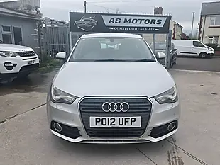 Used 2012 Audi A1 Sport Other - Interior and Exterior details 2