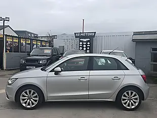 Used 2012 Audi A1 Sport Other - Interior and Exterior details 4