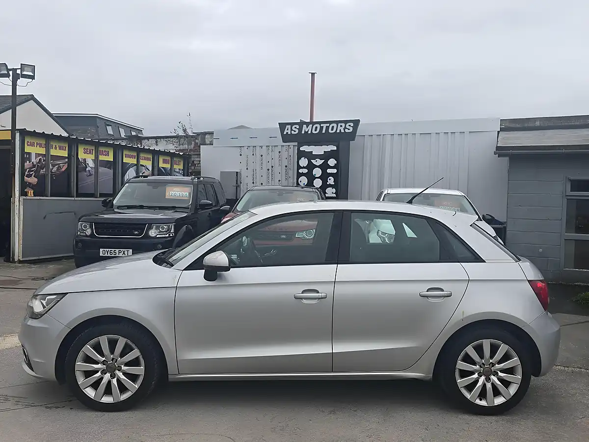 Used 2012 Audi A1 Sport Other - Interior and Exterior details 4