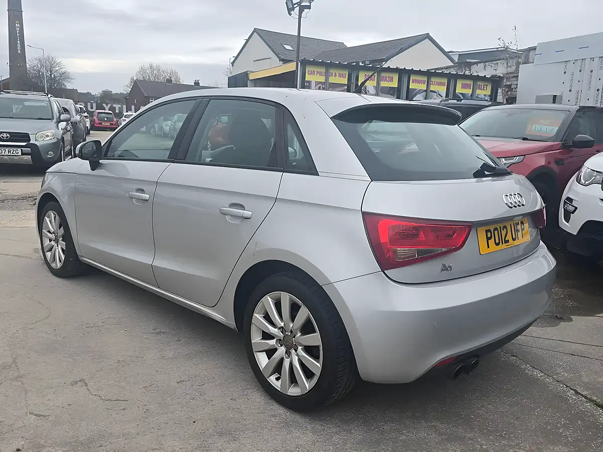 Used 2012 Audi A1 Sport Other - Interior and Exterior details 5