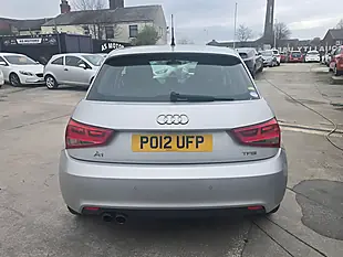Used 2012 Audi A1 Sport Other - Interior and Exterior details 6