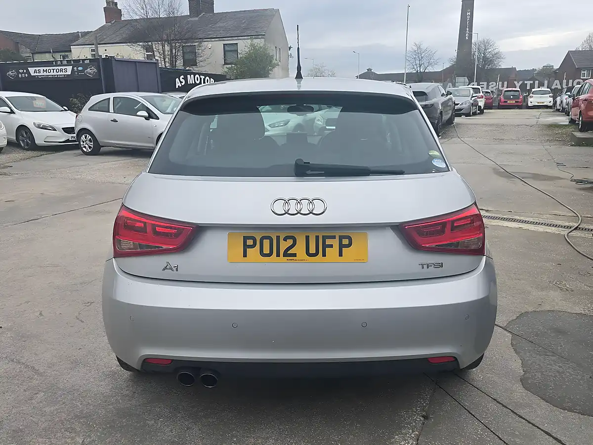 Used 2012 Audi A1 Sport Other - Interior and Exterior details 6