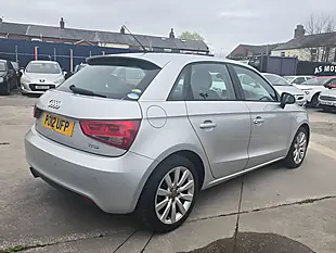 Used 2012 Audi A1 Sport Other - Interior and Exterior details 7