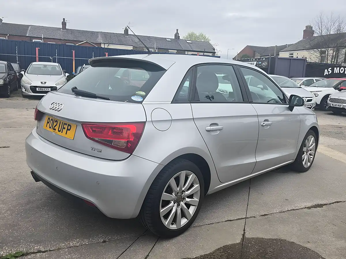 Used 2012 Audi A1 Sport Other - Interior and Exterior details 7