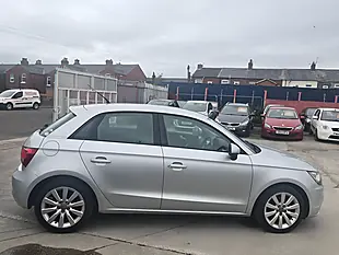 Used 2012 Audi A1 Sport Other - Interior and Exterior details 8