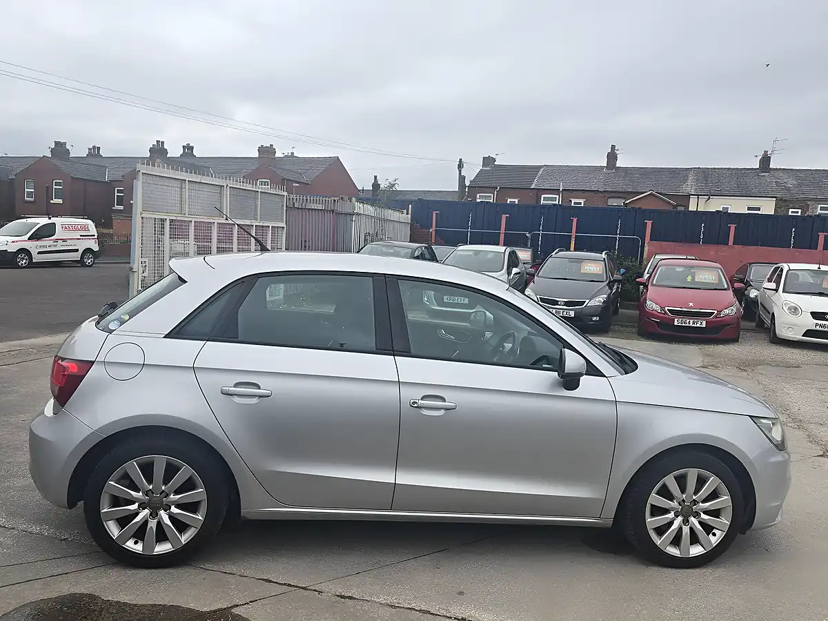Used 2012 Audi A1 Sport Other - Interior and Exterior details 8