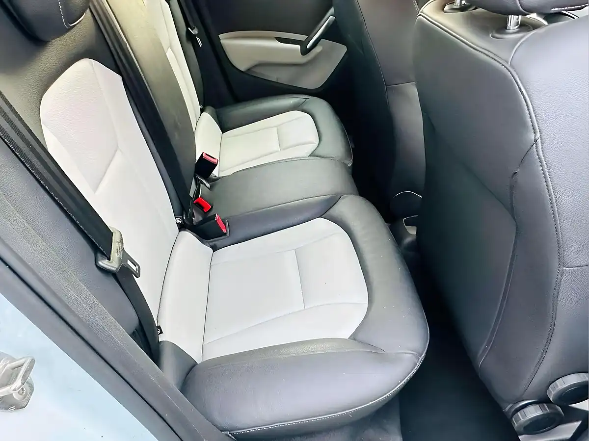 Used 2012 Audi A1 Sport Sportback S Tronic Blue - Interior and Exterior details 11