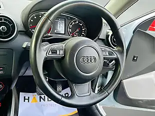 Used 2012 Audi A1 Sport Sportback S Tronic Blue - Interior and Exterior details 14