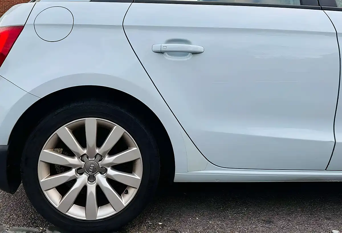 Used 2012 Audi A1 Sport Sportback S Tronic Blue - Interior and Exterior details 18