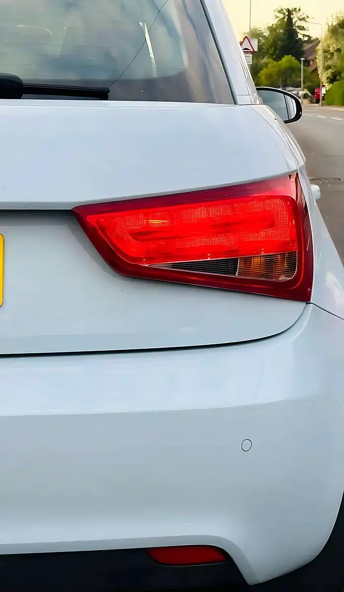 Used 2012 Audi A1 Sport Sportback S Tronic Blue - Interior and Exterior details 19