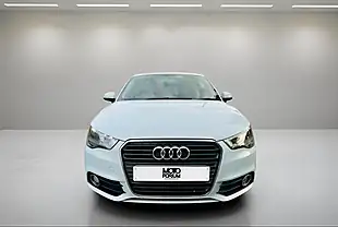 Used 2012 Audi A1 Sport Sportback S Tronic Blue - Interior and Exterior details 2