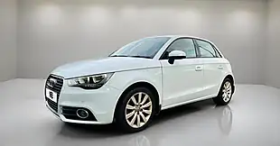 Used 2012 Audi A1 Sport Sportback S Tronic Blue - Interior and Exterior details 6