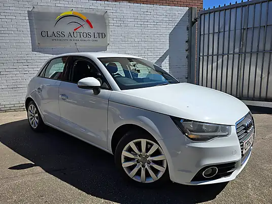 2012 Audi A1 Sport 1.4 Tfsi