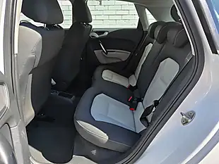 Used 2012 Audi A1 Sport Sportback White - Interior and Exterior details 16