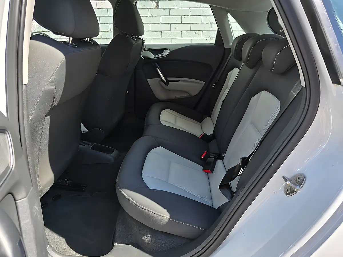 Used 2012 Audi A1 Sport Sportback White - Interior and Exterior details 16