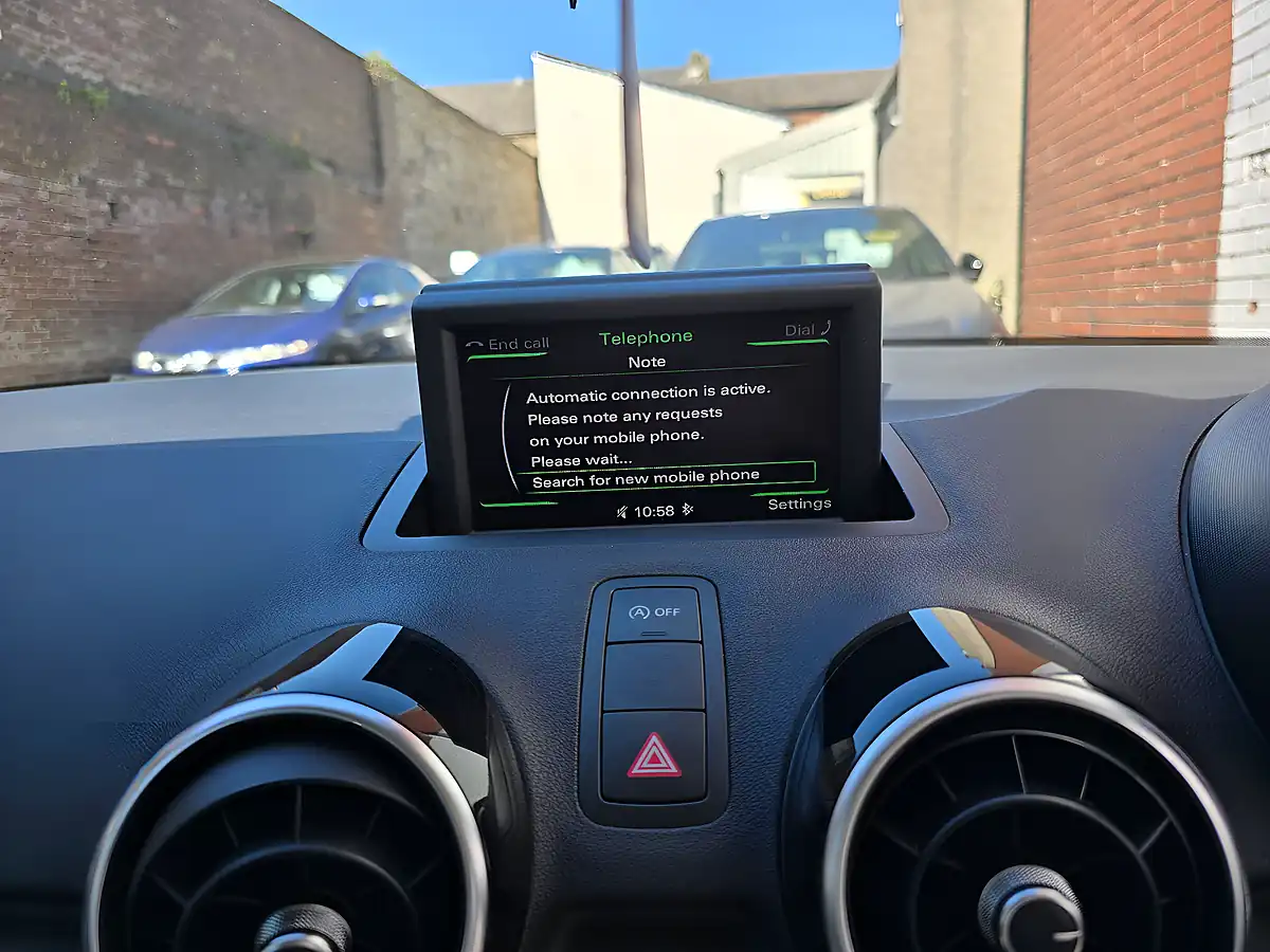 Used 2012 Audi A1 Sport Sportback White - Interior and Exterior details 19