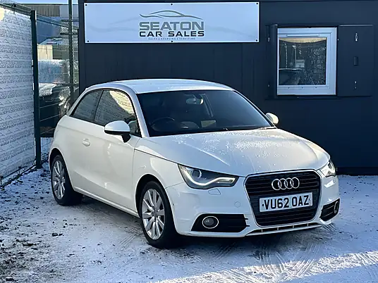 2012 Audi A1 1.6 TDI Sport