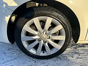 Used 2012 Audi A1 Sport White - Interior and Exterior details 11