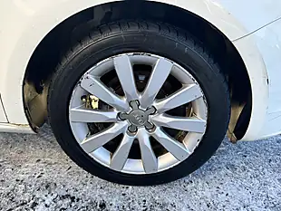 Used 2012 Audi A1 Sport White - Interior and Exterior details 12