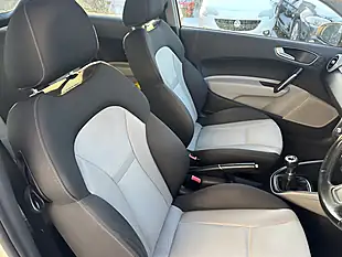 Used 2012 Audi A1 Sport White - Interior and Exterior details 17