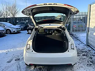 Used 2012 Audi A1 Sport White - Interior and Exterior details 9