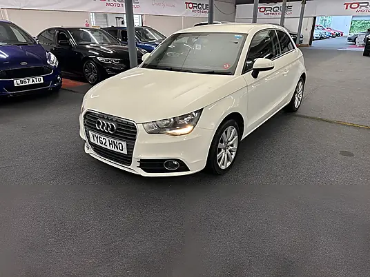 2012 Audi A1 1.4 TFSI Sport