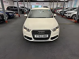 Used 2012 Audi A1 Sport White - Interior and Exterior details 3