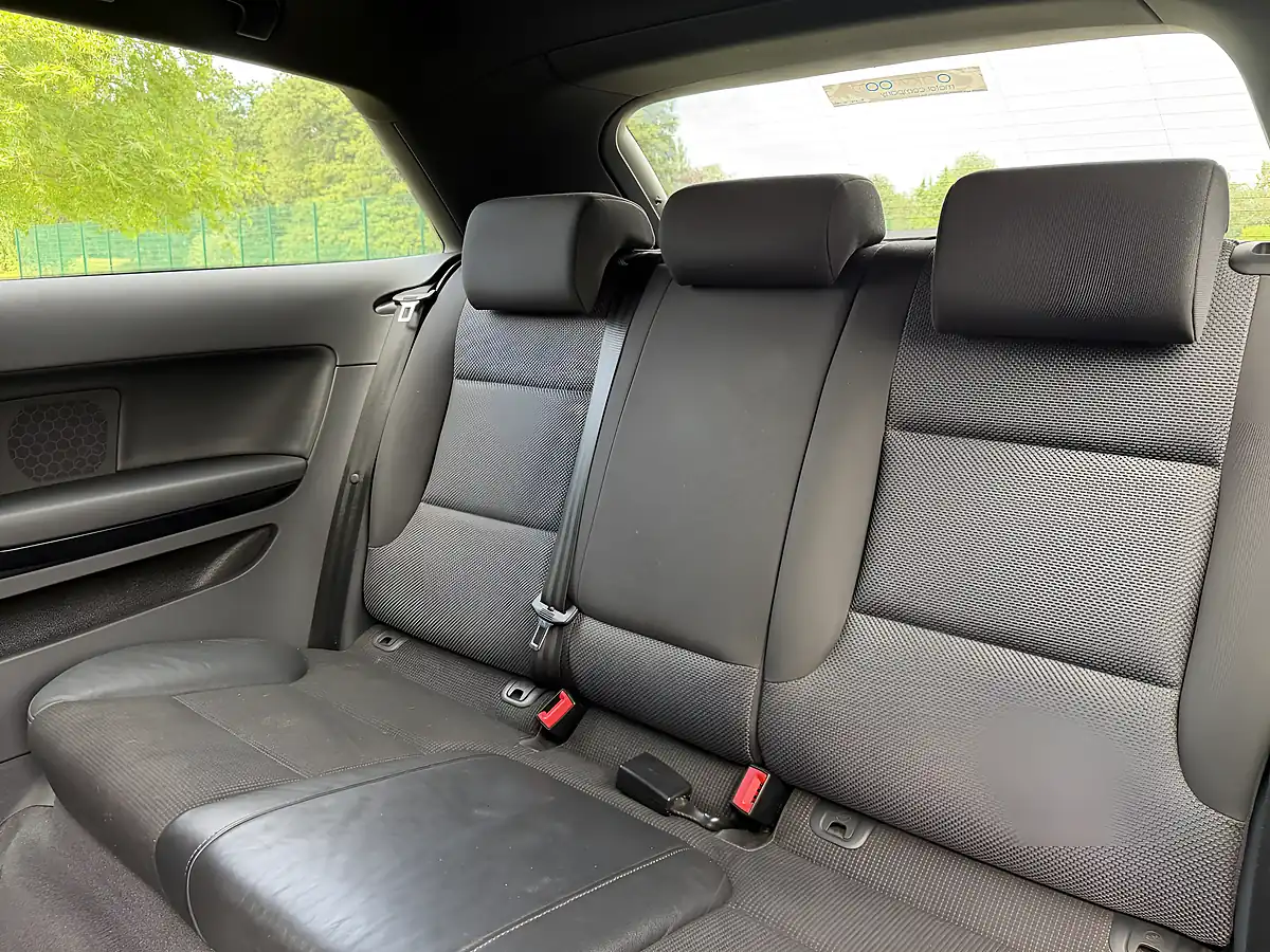 Used 2012 Audi A3 Black Edition Black - Interior and Exterior details 12