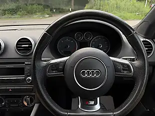 Used 2012 Audi A3 Black Edition Black - Interior and Exterior details 13