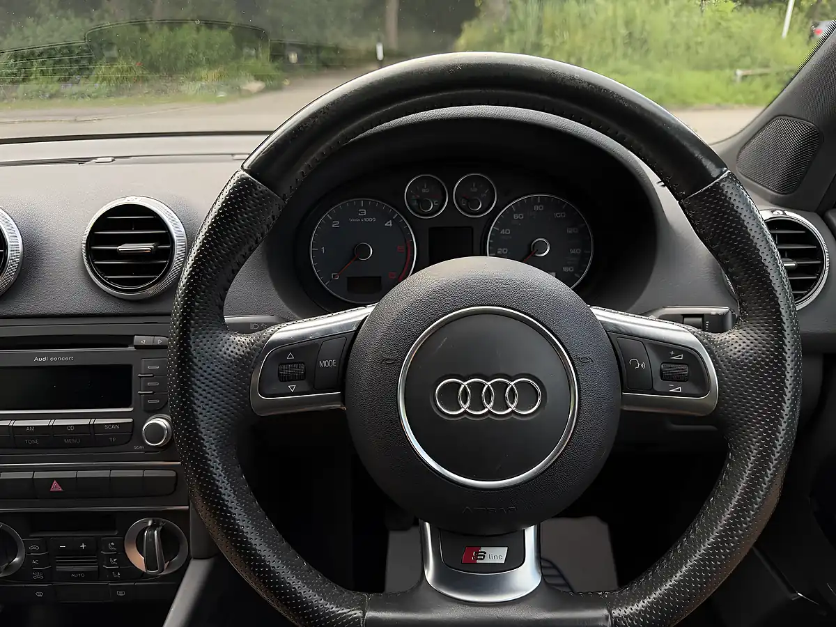 Used 2012 Audi A3 Black Edition Black - Interior and Exterior details 13