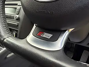 Used 2012 Audi A3 Black Edition Black - Interior and Exterior details 14
