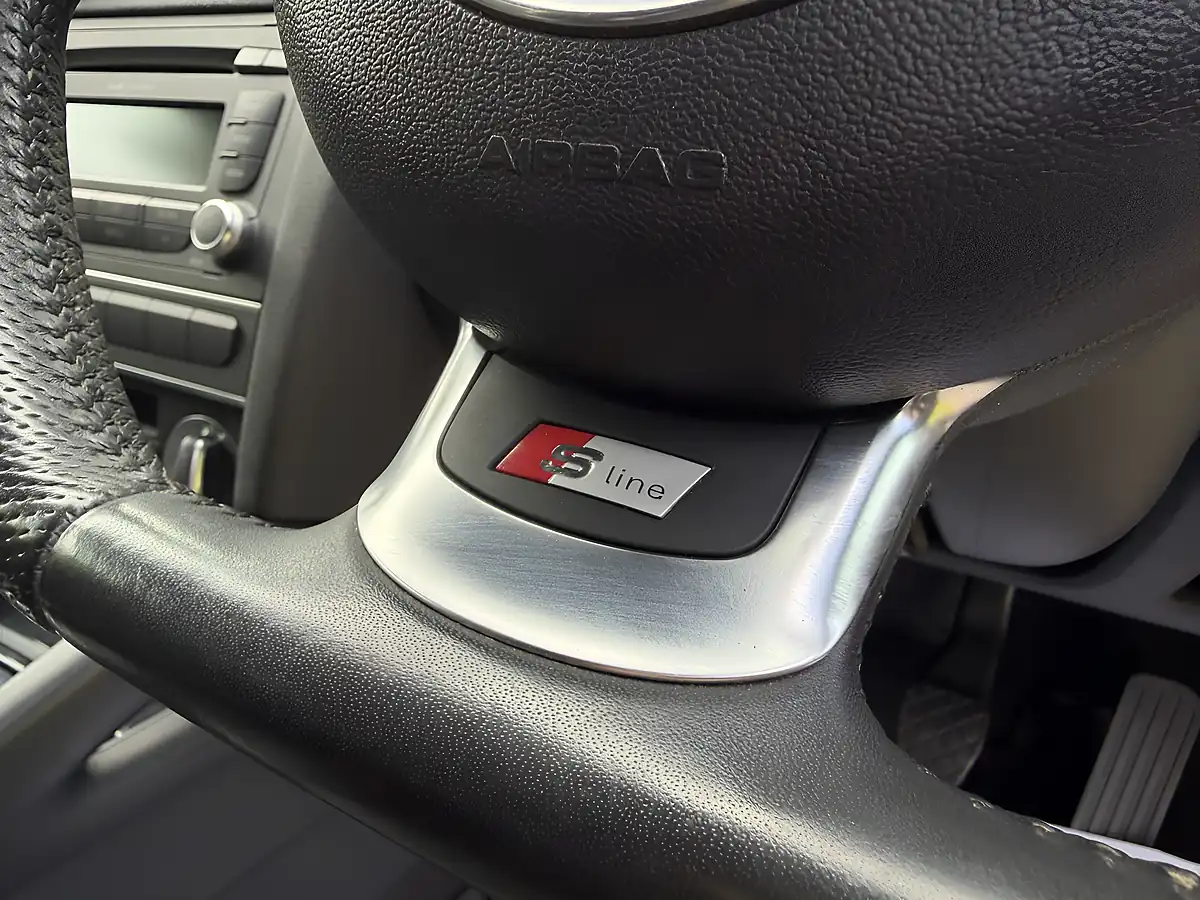 Used 2012 Audi A3 Black Edition Black - Interior and Exterior details 14
