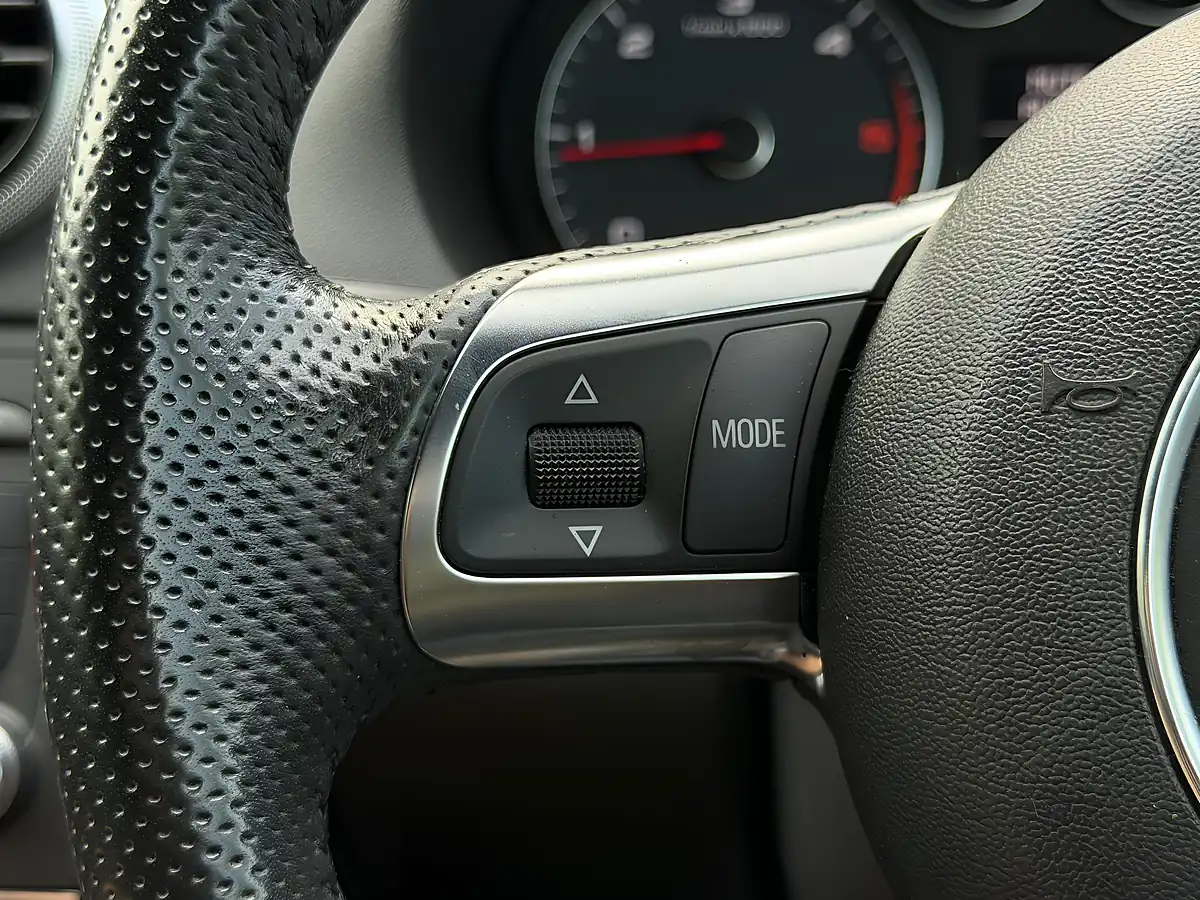 Used 2012 Audi A3 Black Edition Black - Interior and Exterior details 15