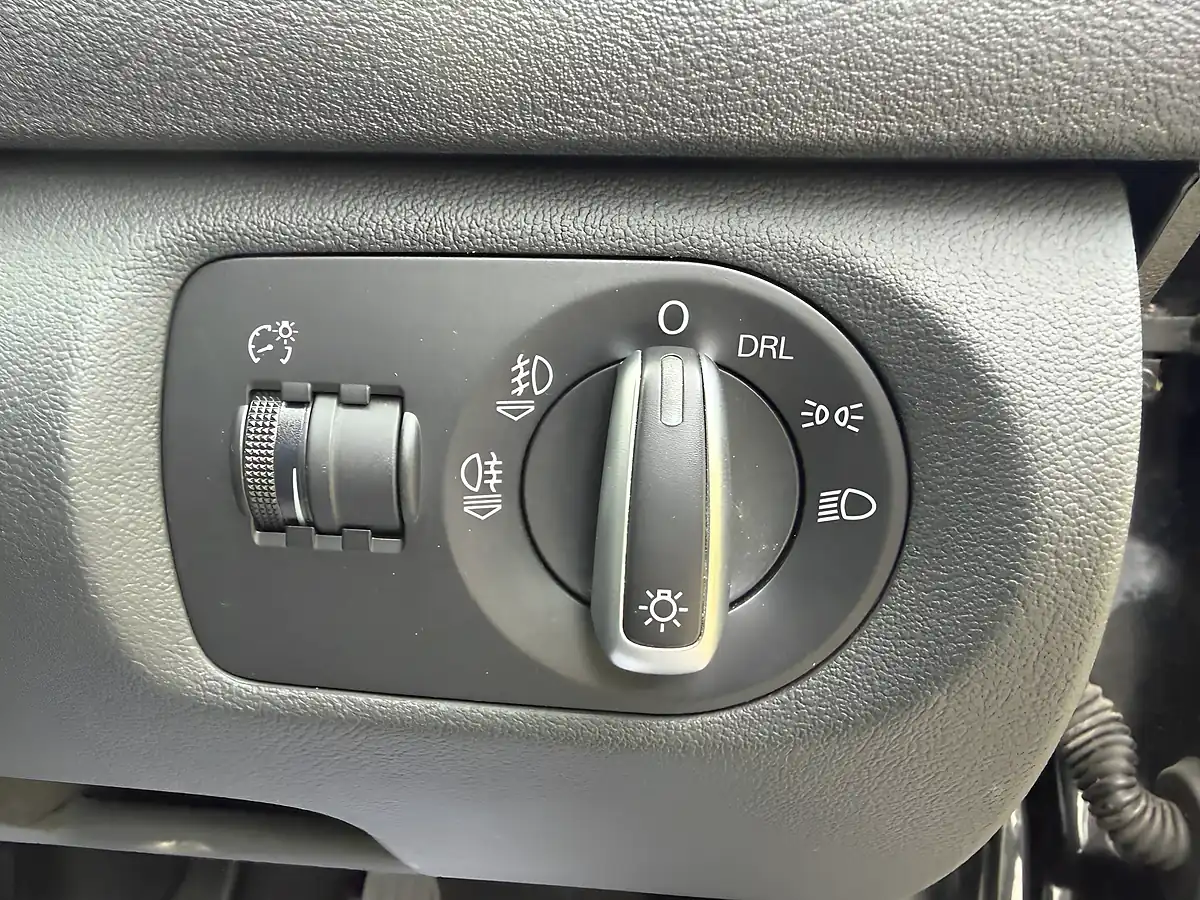 Used 2012 Audi A3 Black Edition Black - Interior and Exterior details 20