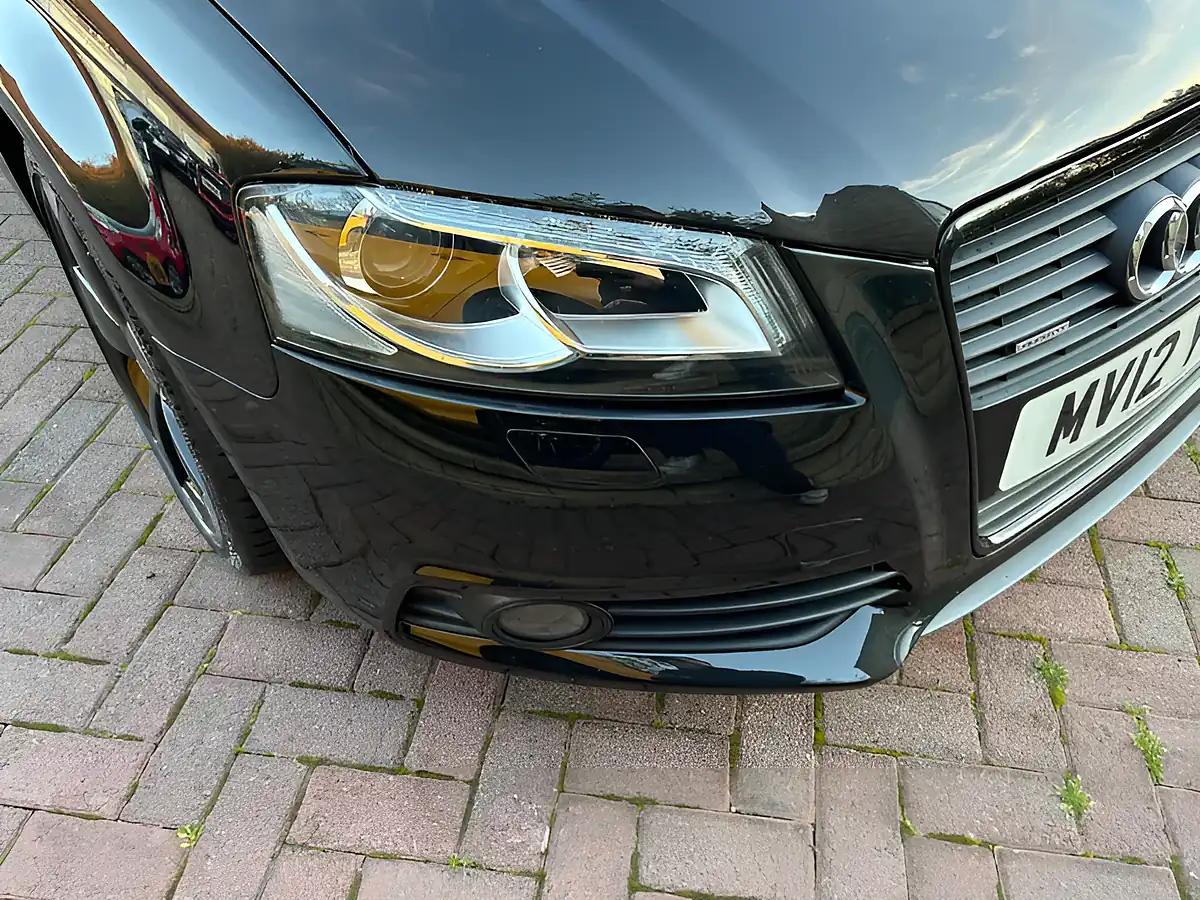 Used 2012 Audi A3 Black Edition Black - Interior and Exterior details 20