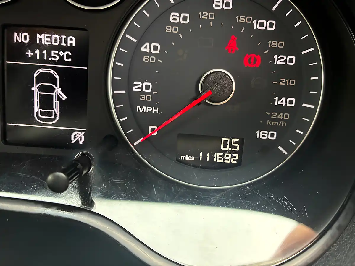 Used 2012 Audi A3 Black Edition Sportback White - Interior and Exterior details 10