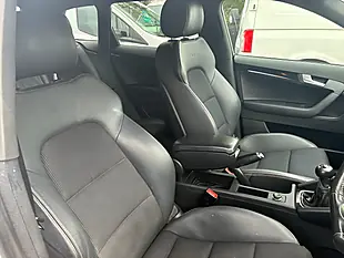 Used 2012 Audi A3 Black Edition Sportback White - Interior and Exterior details 11