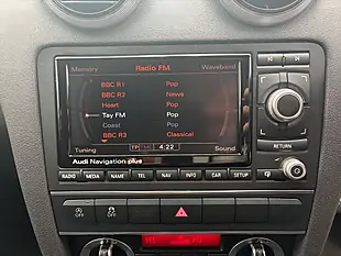 Used 2012 Audi A3 Black Edition Sportback White - Interior and Exterior details 12