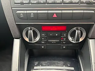 Used 2012 Audi A3 Black Edition Sportback White - Interior and Exterior details 13