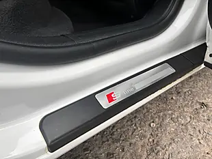 Used 2012 Audi A3 Black Edition Sportback White - Interior and Exterior details 16