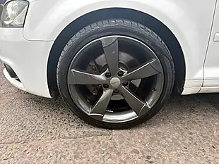 Used 2012 Audi A3 Black Edition Sportback White - Interior and Exterior details 19