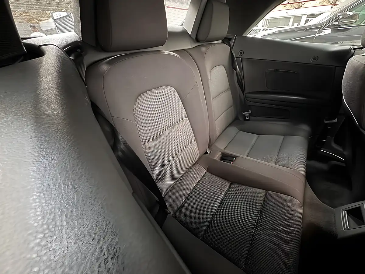 Used 2012 Audi A3 Cabriolet Ibis White - Interior and Exterior details 10