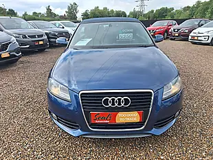 Used 2012 Audi A3 Cabriolet S Line Blue - Interior and Exterior details 15