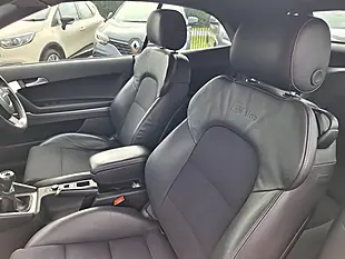 Used 2012 Audi A3 Cabriolet S Line Blue - Interior and Exterior details 6
